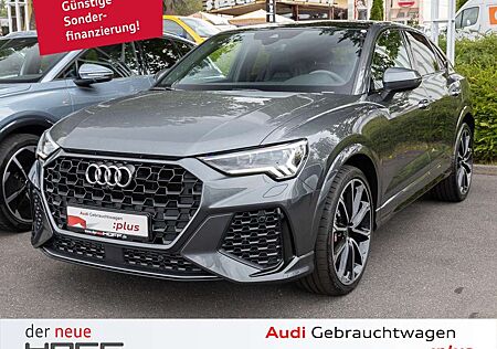 Audi RS Q3 Sportback quattro Pano Raute Matrix AHK 21 Zoll