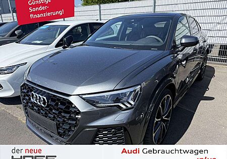 Audi RS Q3 Sportback quattro Pano Raute Matrix AHK 21 Zoll