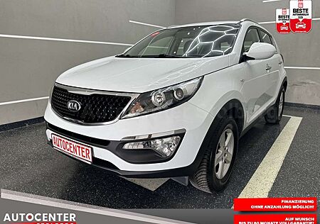 Kia Sportage Edition 7 2WD "MULTI-SITZH-KLIMA-BLUET"