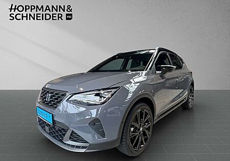 Seat Arona 1.0 TSI-DSG- FR Black Edition -NAVI-LED-RF