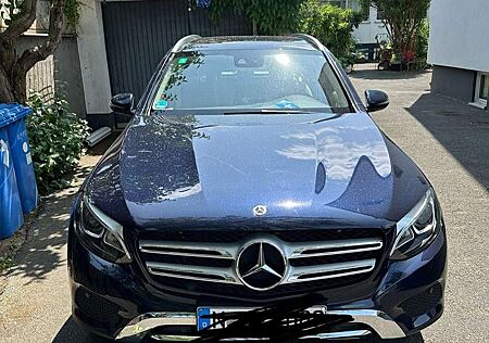 Mercedes-Benz GLC 220 d 4Matic (253.905)