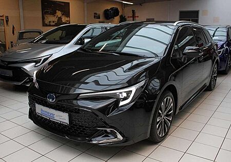 Toyota Corolla Touring Sports 1,8 Hybrid Team DK Technik-Paket Cl