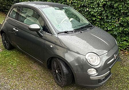 Fiat 500 TwinAir Turbo