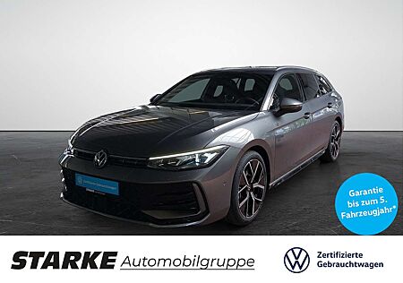 VW Passat Variant Volkswagen 2.0 TDI DSG 4M R-Line