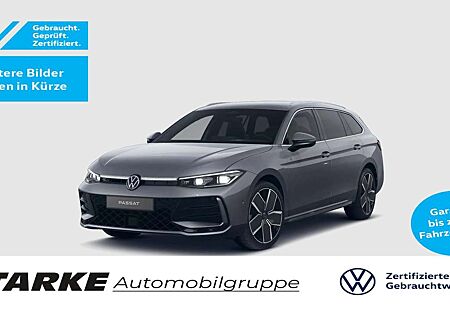 VW Passat Variant Volkswagen 2.0 TDI DSG 4M R-Line