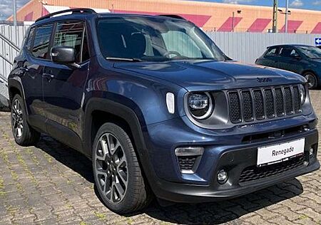 Jeep Renegade 1.5 48V e-Hybrid S-Edition Automatik /LED/Kamera