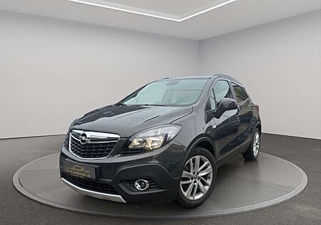 Opel Mokka Edition*Leder*Automatik*SHZ*