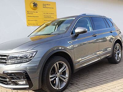 Volkswagen Tiguan Allspace Highline R-Line 4Motion AHK/360