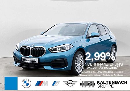 BMW 118 i Advantage PANO LED NAVI KAMERA KEYLESS