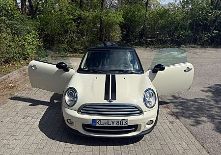 Mini Cooper D