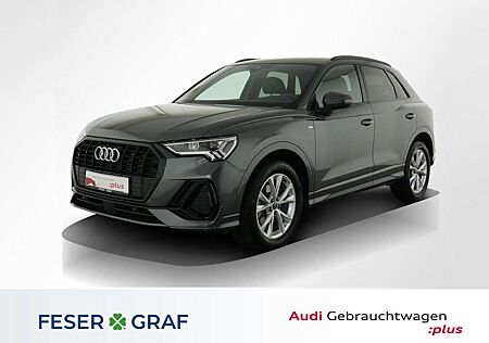 Audi Q3 S line 35 TFSI S tronic LED Kamera 18`Navi+