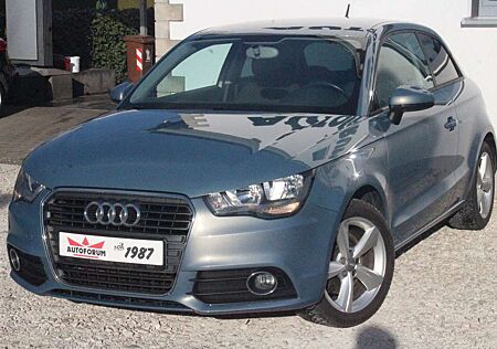 Audi A1 attraction~Bluetooth~Allwetter~Klima~