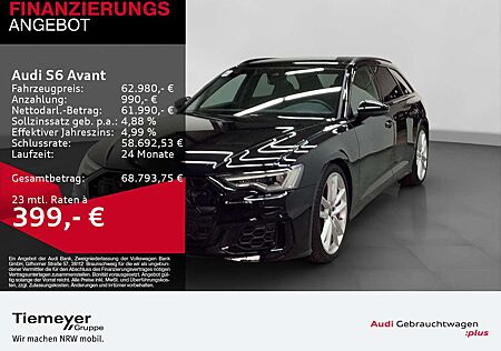 Audi S6 TDI Q PANO LM21 B&O MATRIX