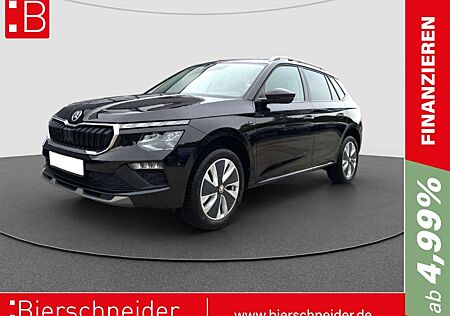 Skoda Kamiq 1.0 TSI DSG Selection AHK REAR VIEW LED NAVI