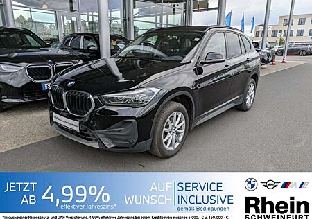 BMW X1 sDrive18d Advantage LED. Navi. AHK. PDC. SH.