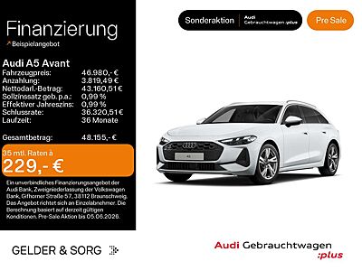 Audi A5 40 TFSI quattro TechPlus*Matrix*AHK*360