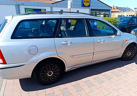 Ford Focus 1.8