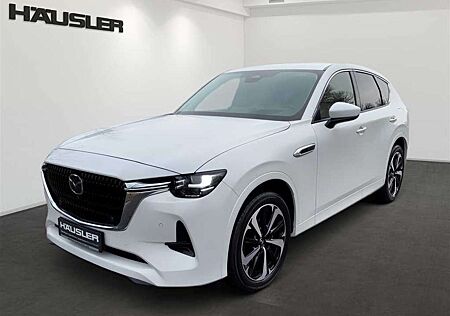 Mazda CX-60 Takumi 254 PS AHK, NAVI, LEDER, HEAD UP, MATRIX LE