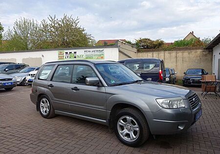 Subaru Forester 2.0X Benzin/LPG, Autom., EU4, WRäder !