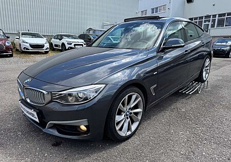 BMW 335 Baureihe 3 Gran Turismo i Head-Up Leder