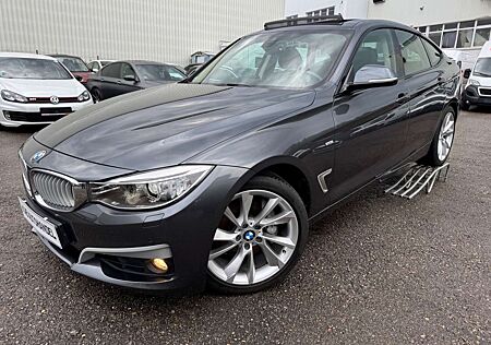 BMW 335 Baureihe 3 Gran Turismo i Head-Up Leder