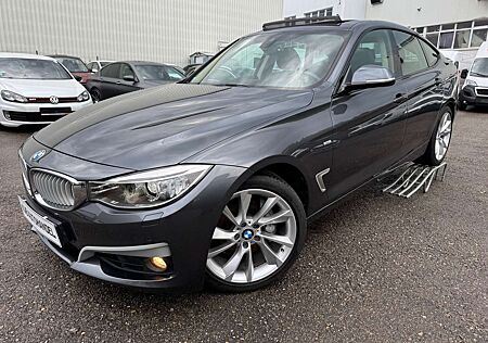 BMW 335 Baureihe 3 Gran Turismo i Head-Up Leder