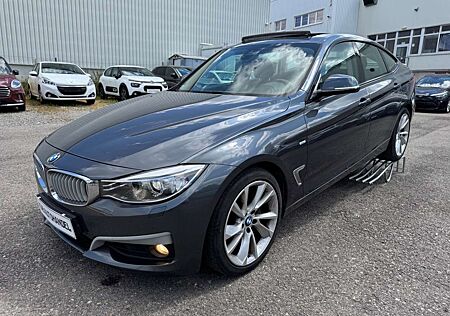 BMW 335 Baureihe 3 Gran Turismo i Head-Up Leder