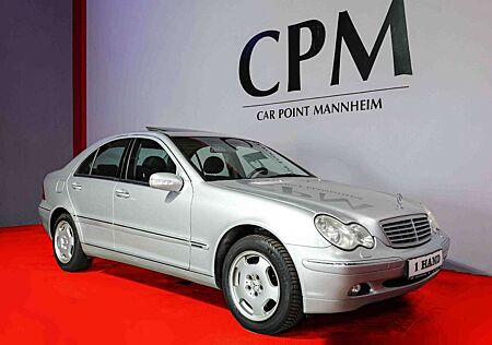 Mercedes-Benz C 240 LIM. *AUTOMATIK* *103.000KM* TOP ZUSTAND