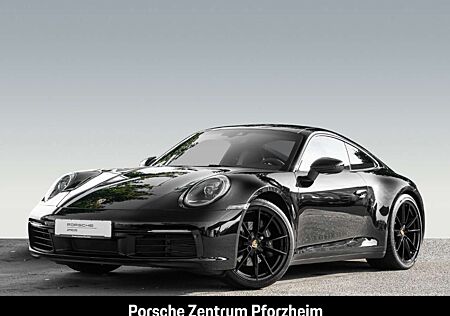 Porsche 992 911 Carrera Sportabgas BOSE Sitzbelüftung