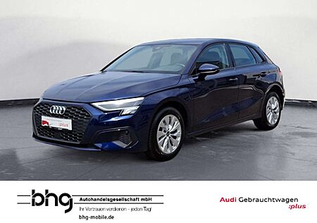 Audi A3 40TFSIe S tronic e-tron AHK LED Nav