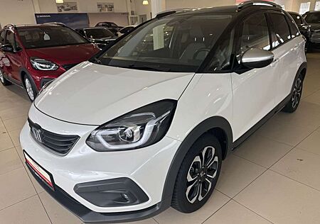 Honda Jazz 1.5 i-MMD Hybrid e-CVT Crosstar Executive