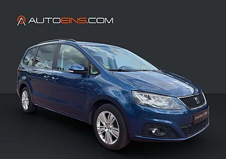 Seat Alhambra Style 2.0 TDI*Bi-Xenon*Kamera*Navi*Pano