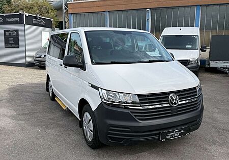 VW T6 Kombi Volkswagen T6.1 Transporter Kombi*KLIMA*9-SITZER*PDC*STAND