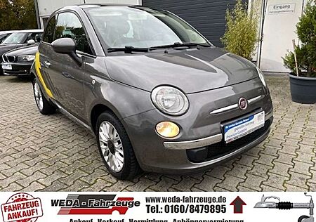 Fiat 500 Lounge Automatik - Pano - Klima - TÜV/AU 04/26