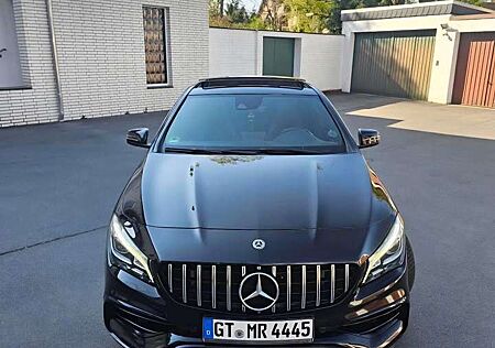Mercedes-Benz CLA 45 AMG 4Matic Speedshift DCT 7G Night Edition