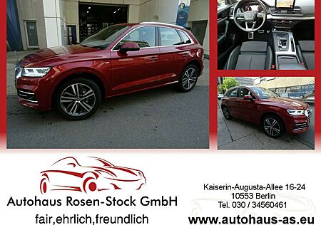 Audi Q5 50 TDI Quattro Tiptronic S-Line Sportpaket,AHK,Kam