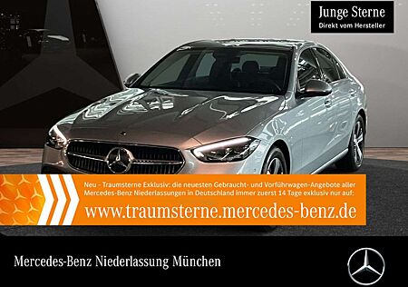 Mercedes-Benz C 180 AVANTG+360+LED+TOTW+KEYLESS+9G