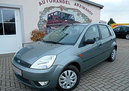 Ford Fiesta 1.3 Trend KLIMA/1.HAND