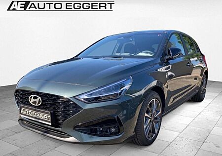 Hyundai i30 Advantage EU6e FL 5-Türer (MY25) 1.0 T-GDI (100PS)