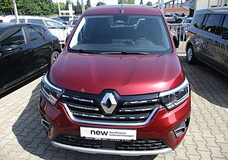 Renault Kangoo TCe 130 EDC Techno