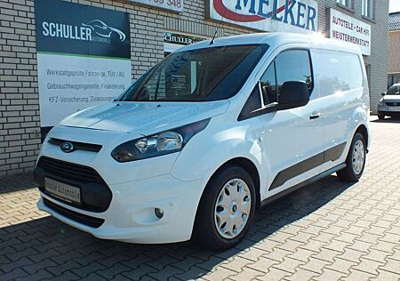 Ford Transit Connect Kasten Trend L1/Klima/AHK/Euro6