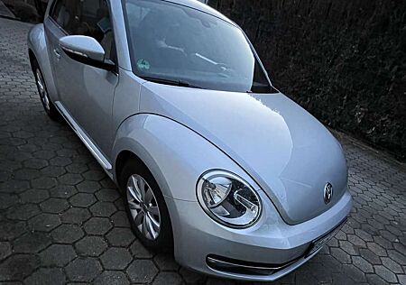 VW Beetle Volkswagen The 1.2 TSI Design
