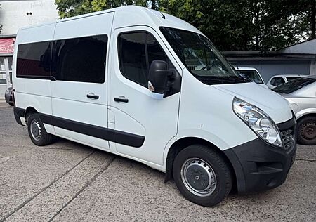 Renault Master 2.3 107kW 9 Sitzer KLIMA