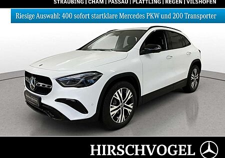 Mercedes-Benz GLA 180 Progressive Line+AHK+DISTRONIC+KEYLESS
