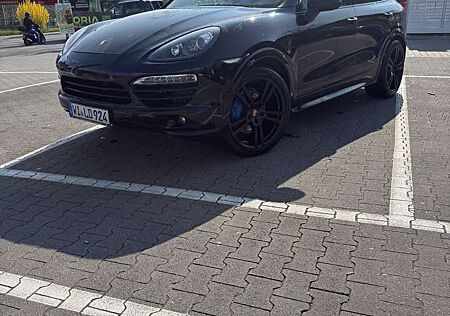 Porsche Cayenne S Diesel