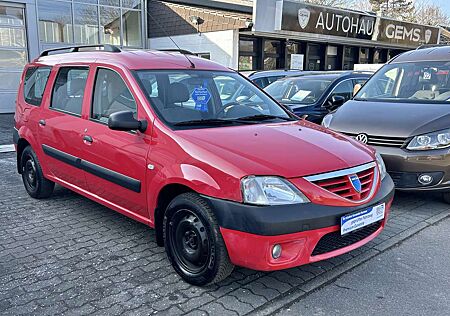 Dacia Logan Laureate AHK Klang&Klima CD-Spieler