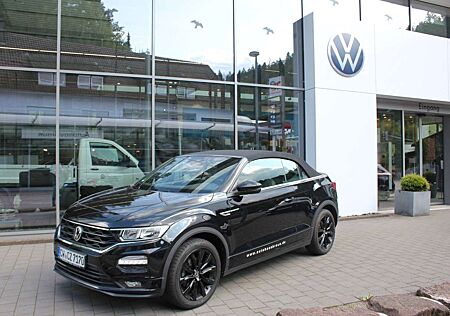 VW T-Roc Volkswagen Cabriolet R-Line 1.5 TSI Navi,Klima,PDC