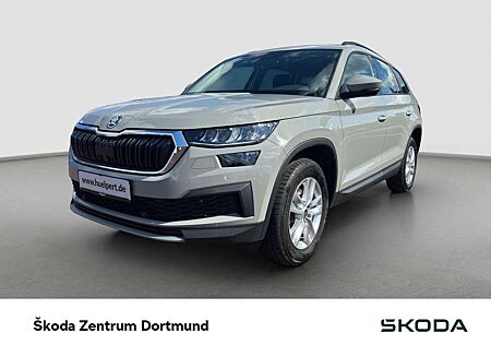 Skoda Kodiaq 1.5 AHK ALU LED SITZHEIZUNG BLUETOOTH