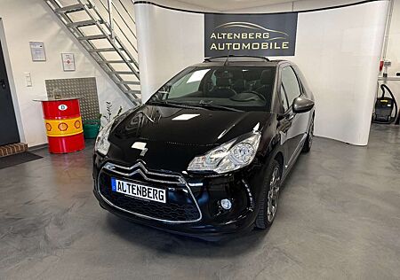 Citroën DS3 Citroen Cabrio SoChic Kamera PDC DAB Sitzhzg. Temp.