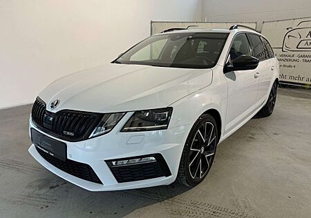 Skoda Octavia Combi RS 4x4 SHZ/LED/ACC/Navi/Memory